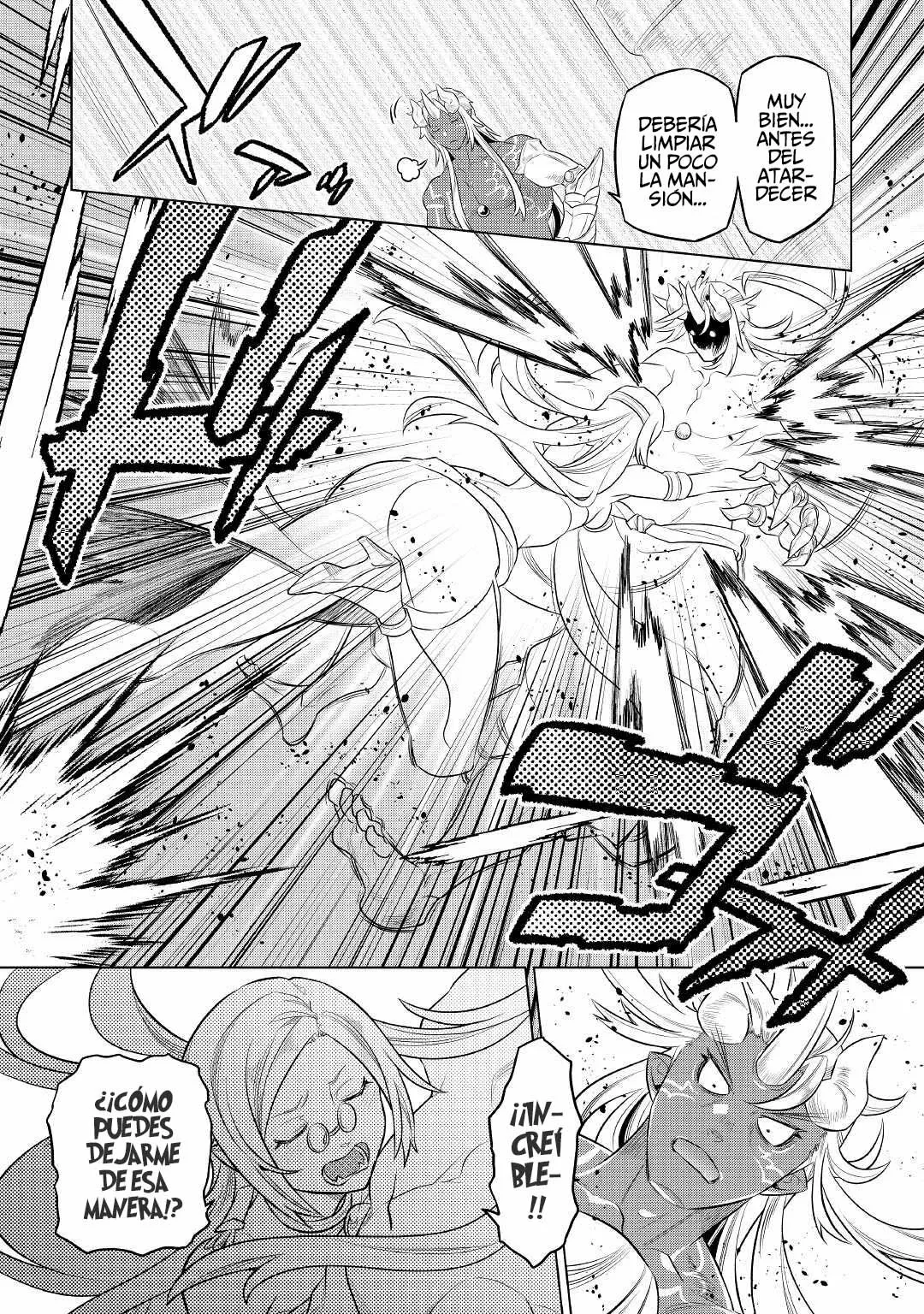 Re:Monster Capítulo 80 - Page 19