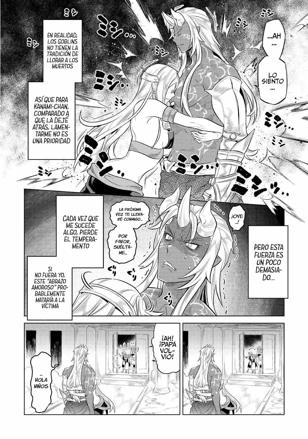 Re:Monster Capítulo 80 - Page 20