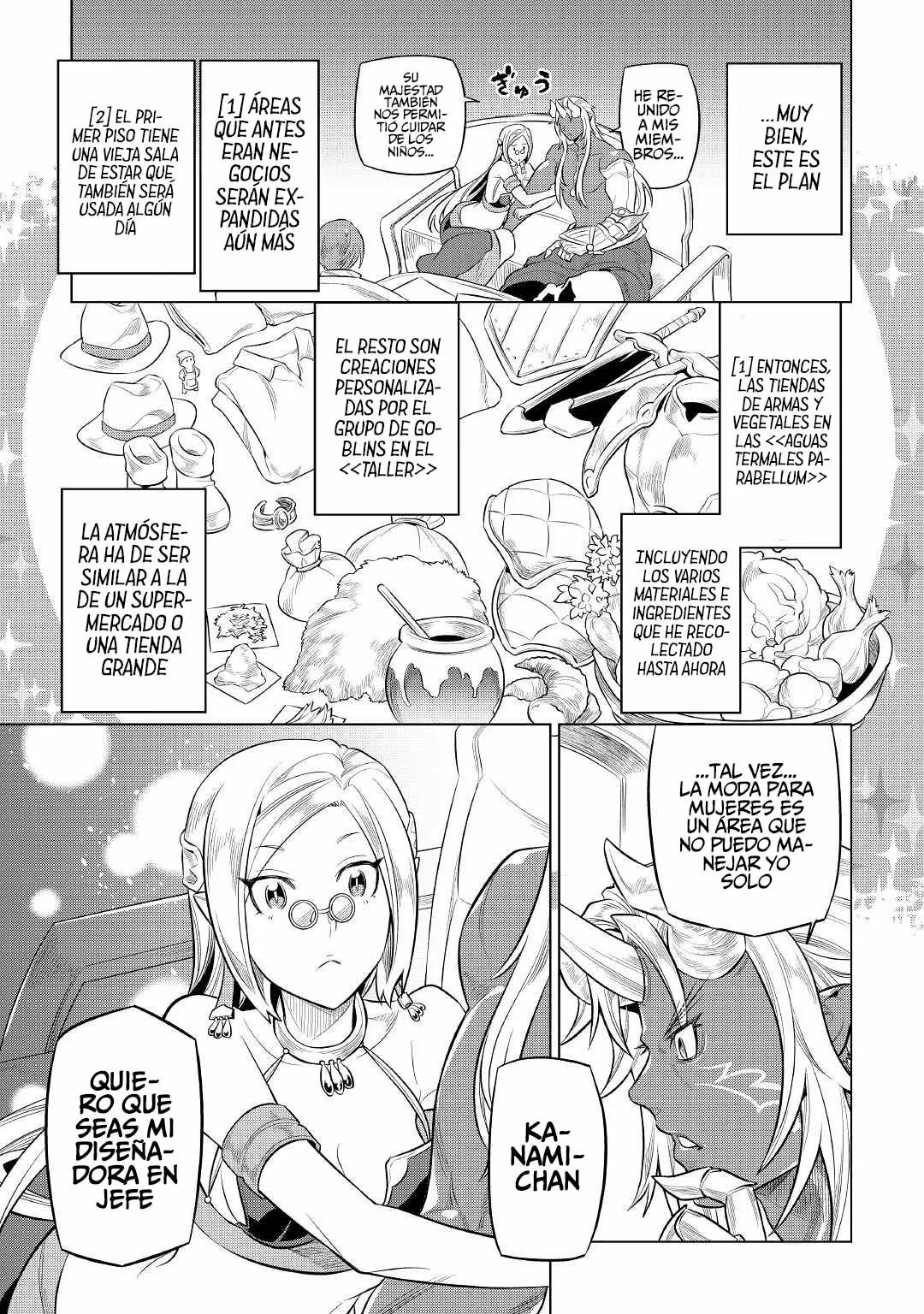 Re:Monster Capítulo 80 - Page 21