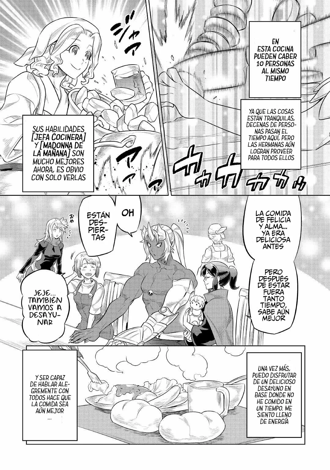 Re:Monster Capítulo 80 - Page 5