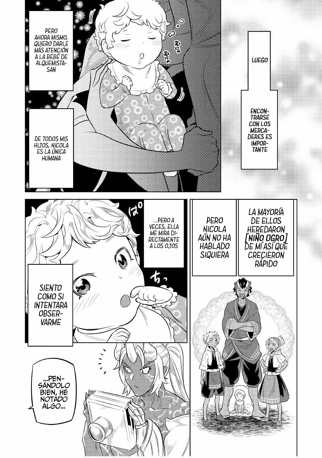 Re:Monster Capítulo 80 - Page 6