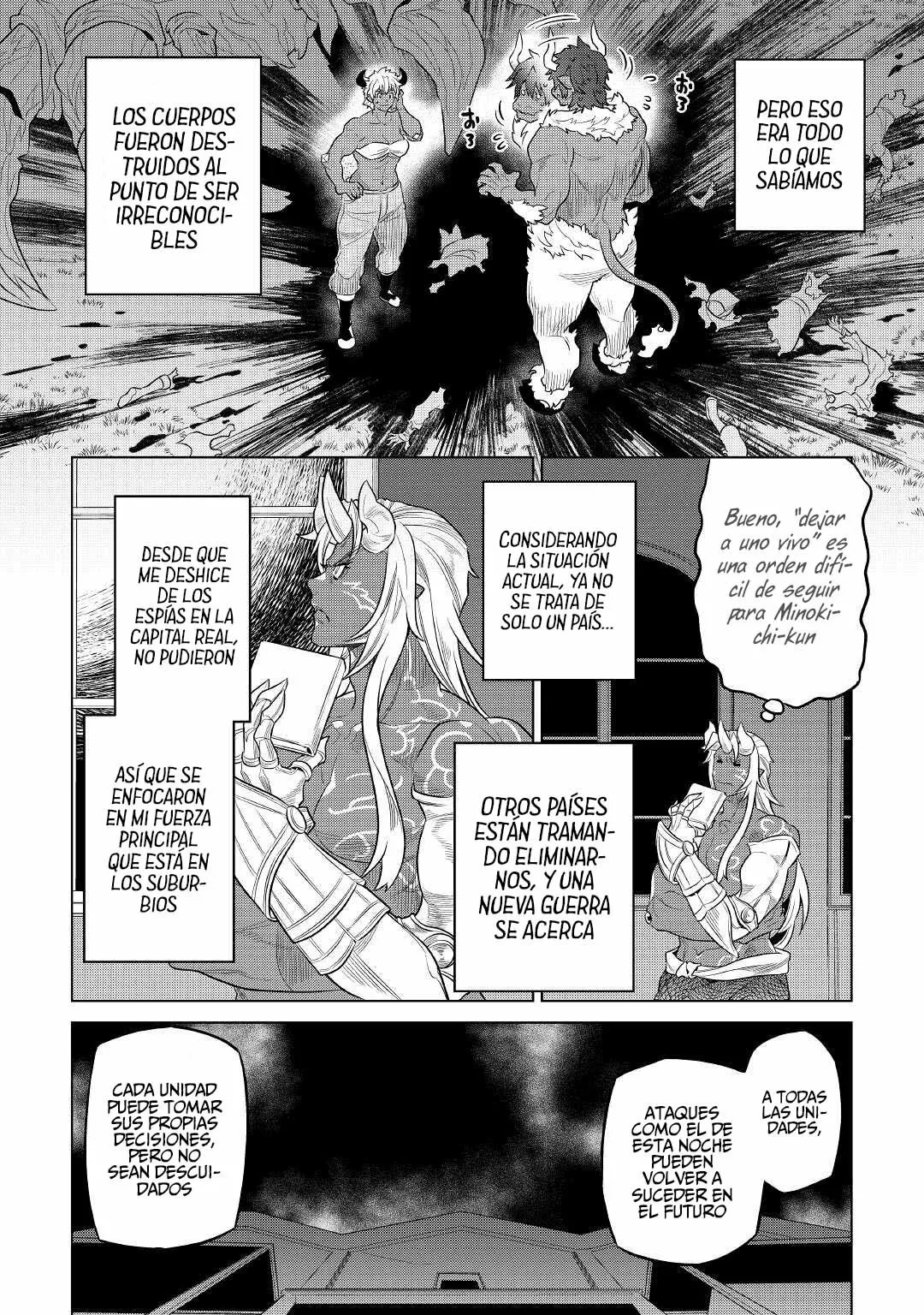 Re:Monster Capítulo 81 - Page 10