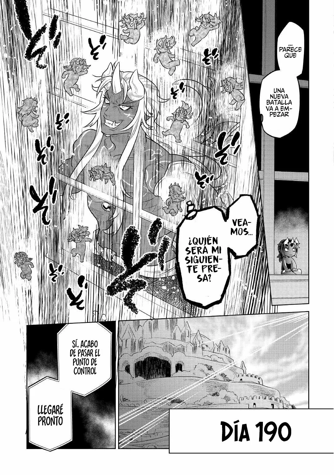 Re:Monster Capítulo 81 - Page 11