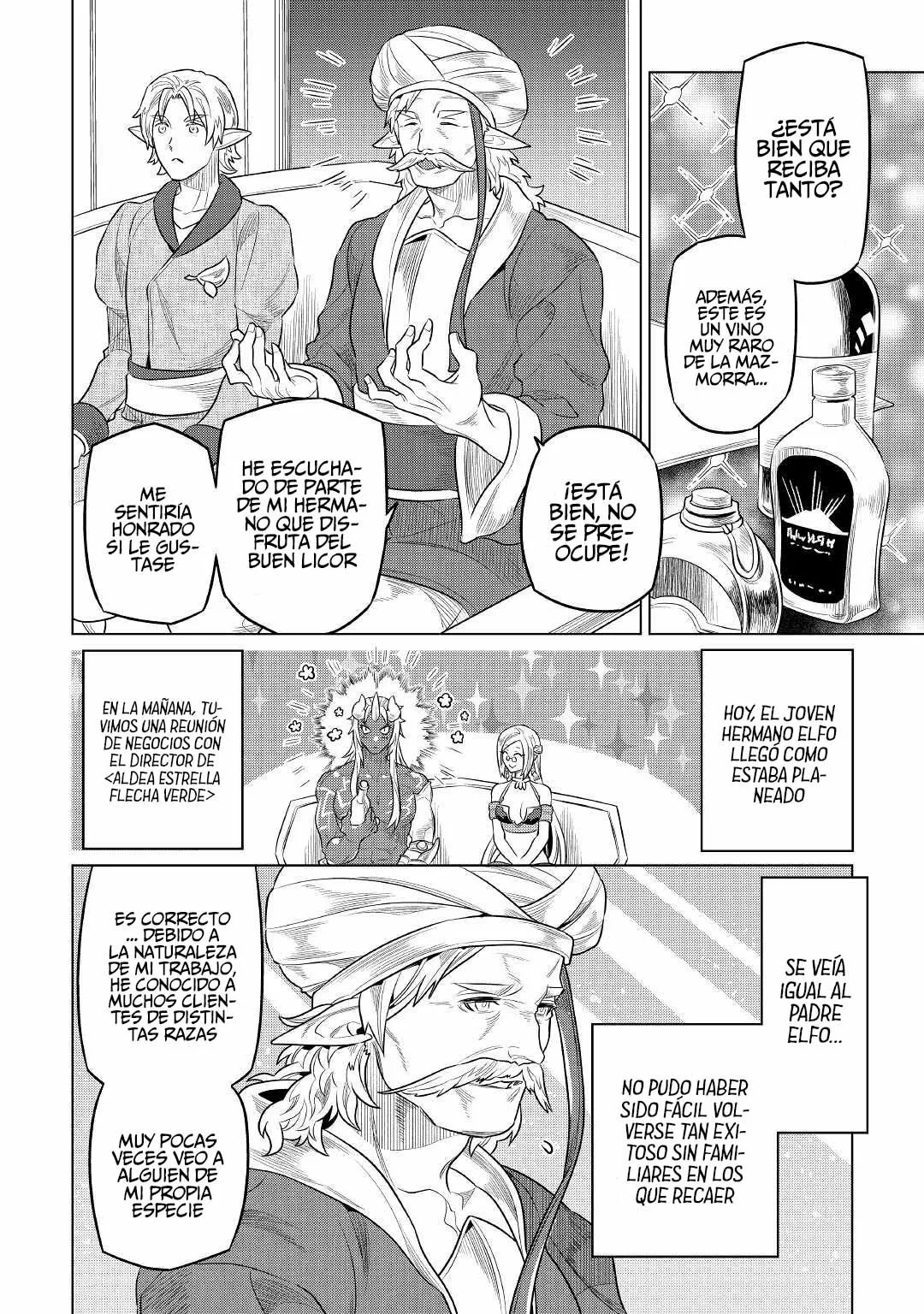 Re:Monster Capítulo 81 - Page 12