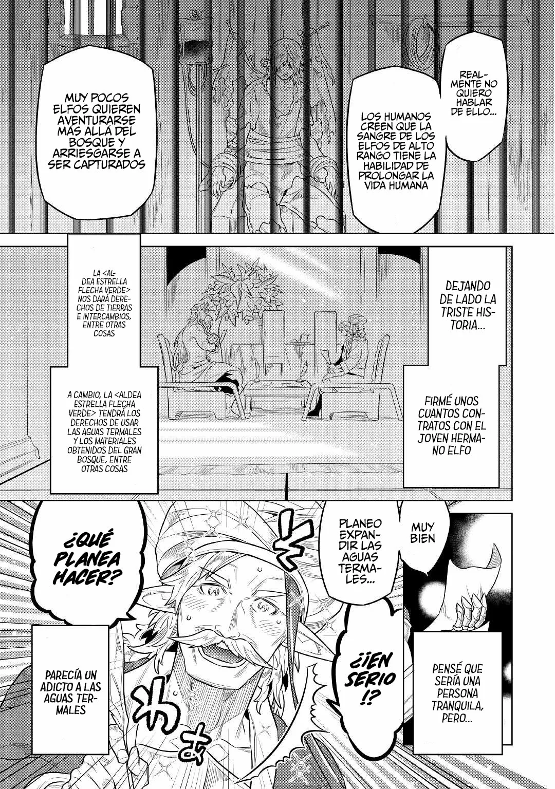 Re:Monster Capítulo 81 - Page 13