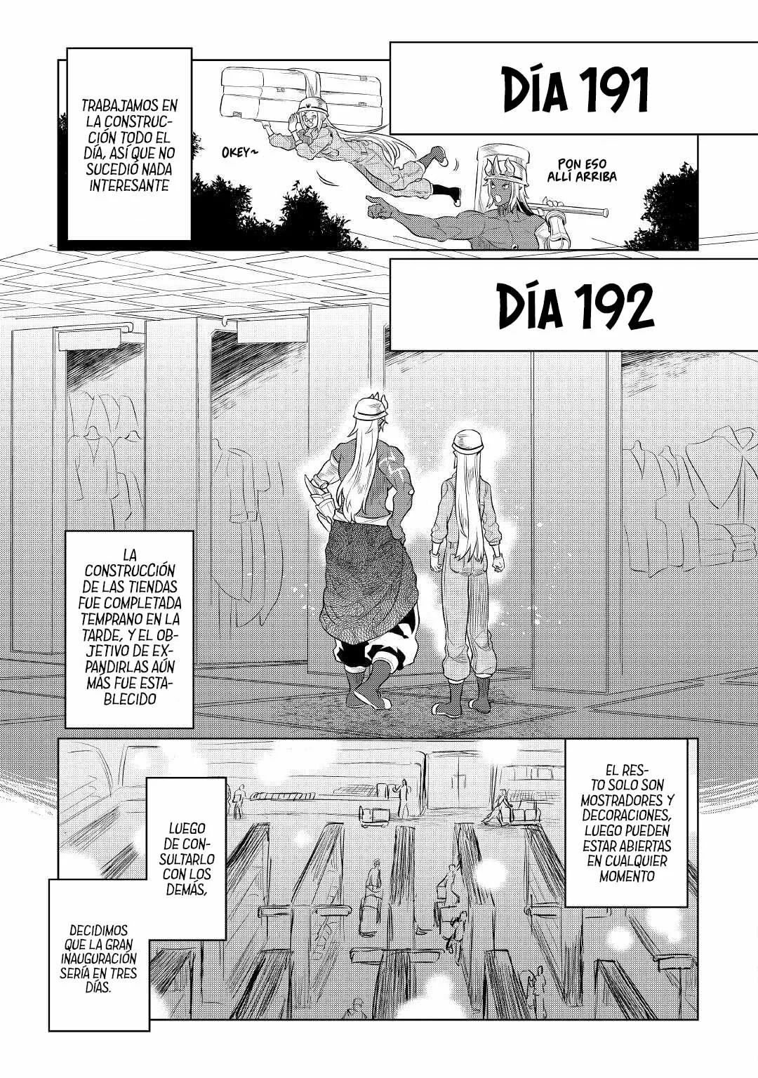 Re:Monster Capítulo 81 - Page 15