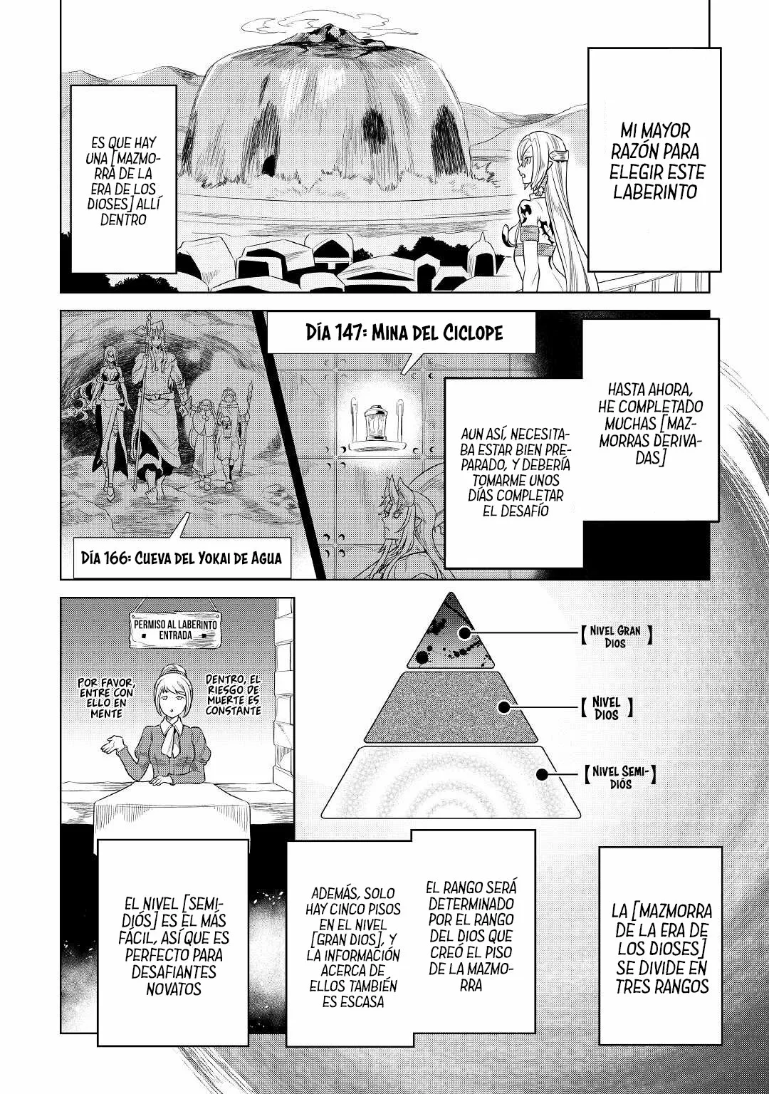 Re:Monster Capítulo 81 - Page 20