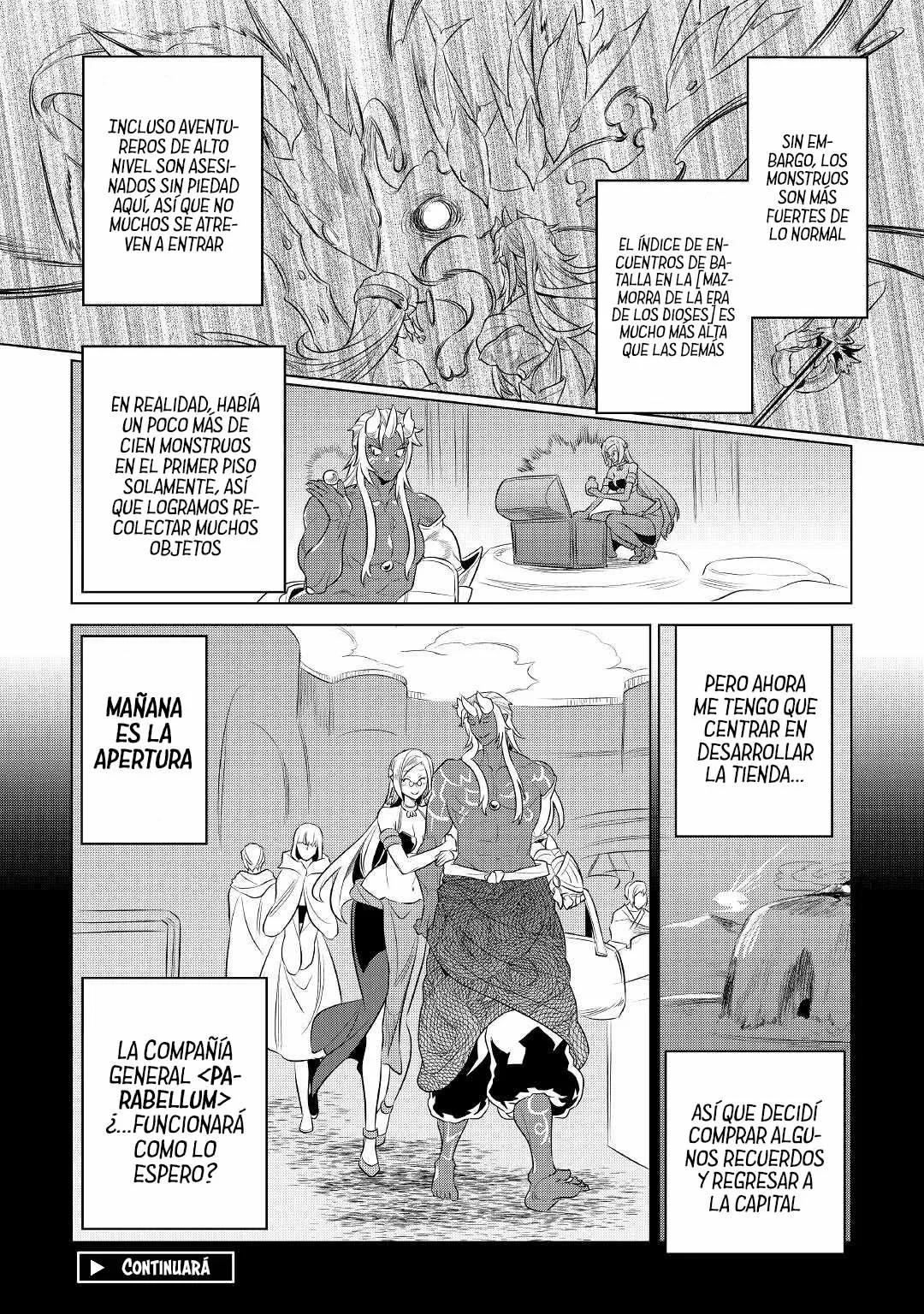 Re:Monster Capítulo 81 - Page 22