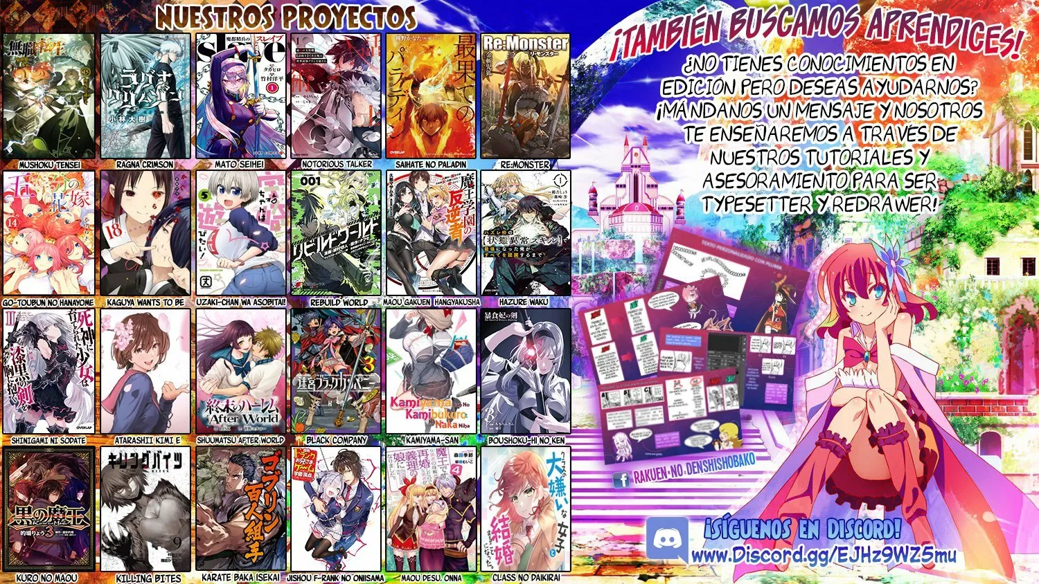 Re:Monster Capítulo 81 - Page 24