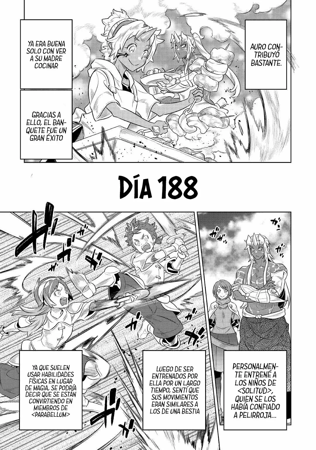 Re:Monster Capítulo 81 - Page 5