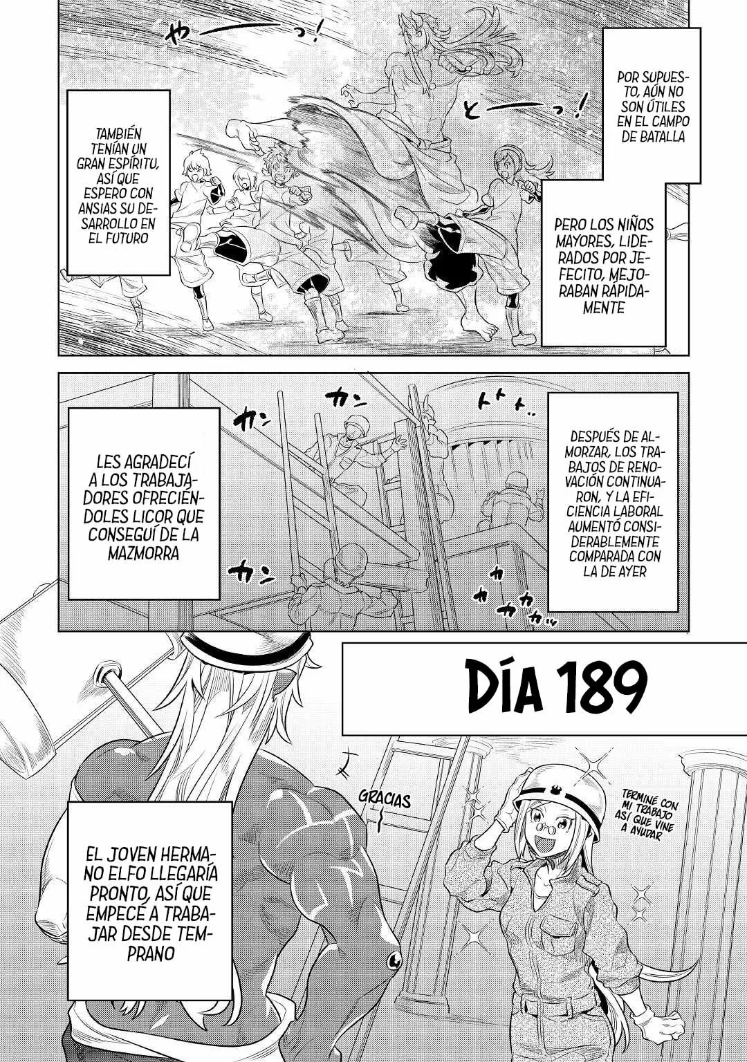 Re:Monster Capítulo 81 - Page 6