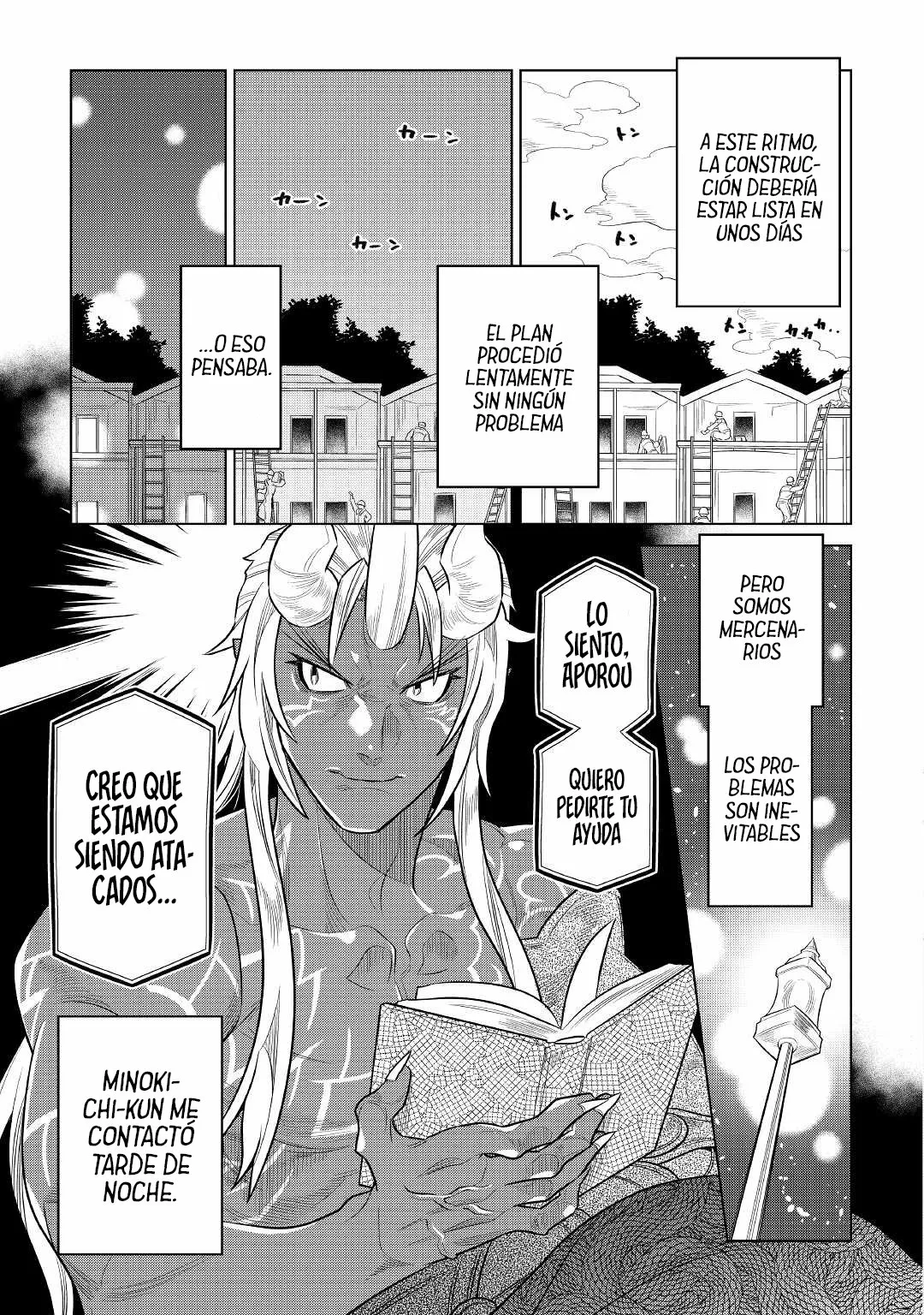 Re:Monster Capítulo 81 - Page 7