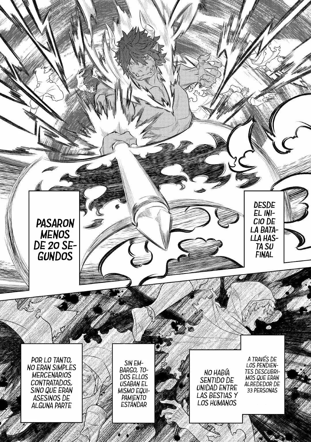 Re:Monster Capítulo 81 - Page 9