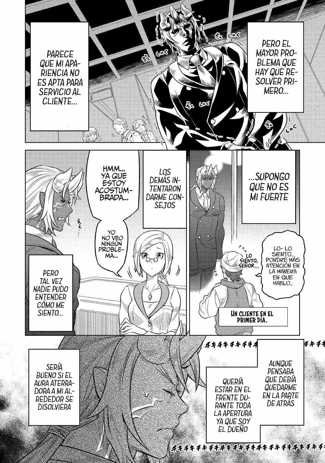 Re:Monster Capítulo 82 - Page 10