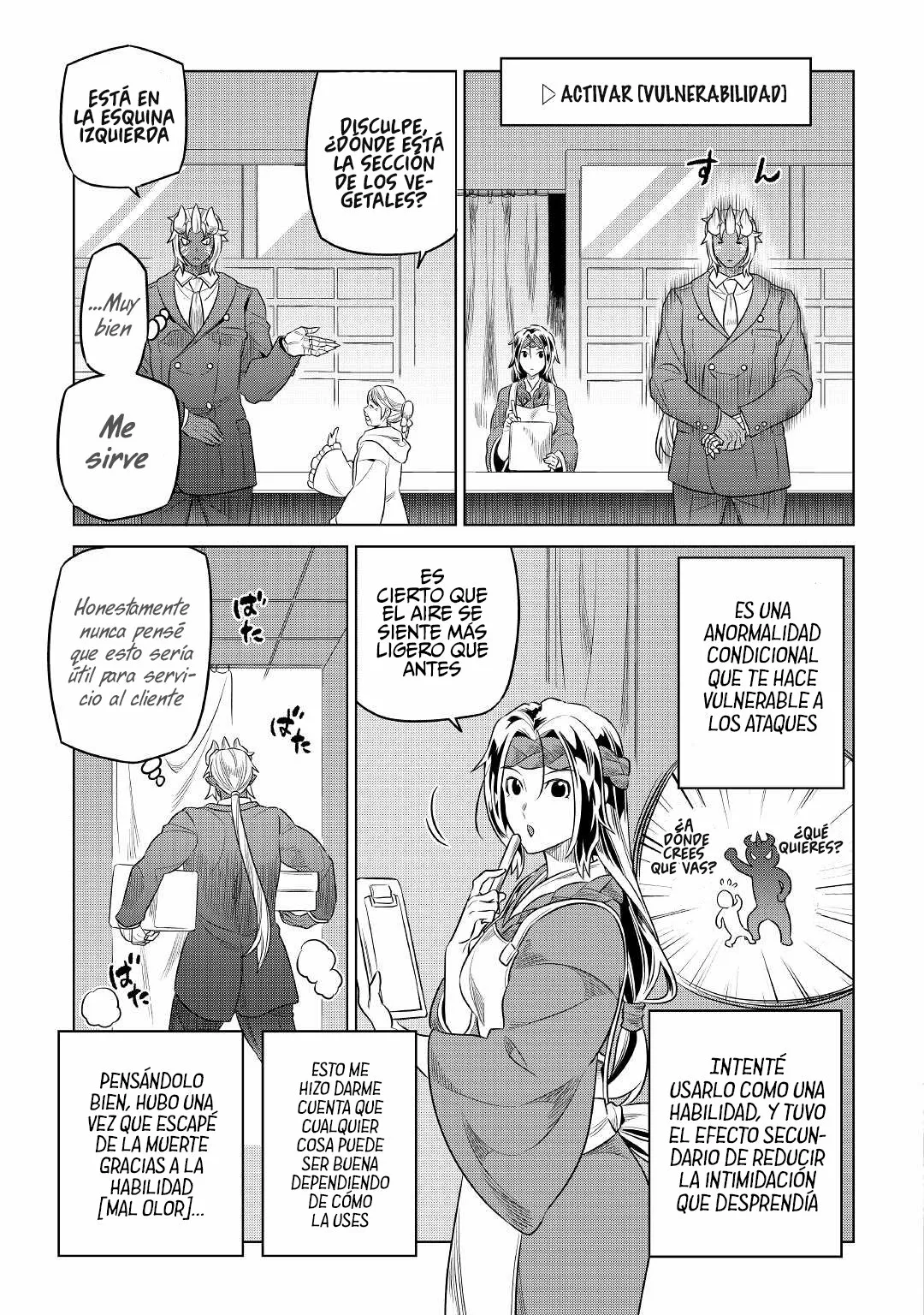 Re:Monster Capítulo 82 - Page 11