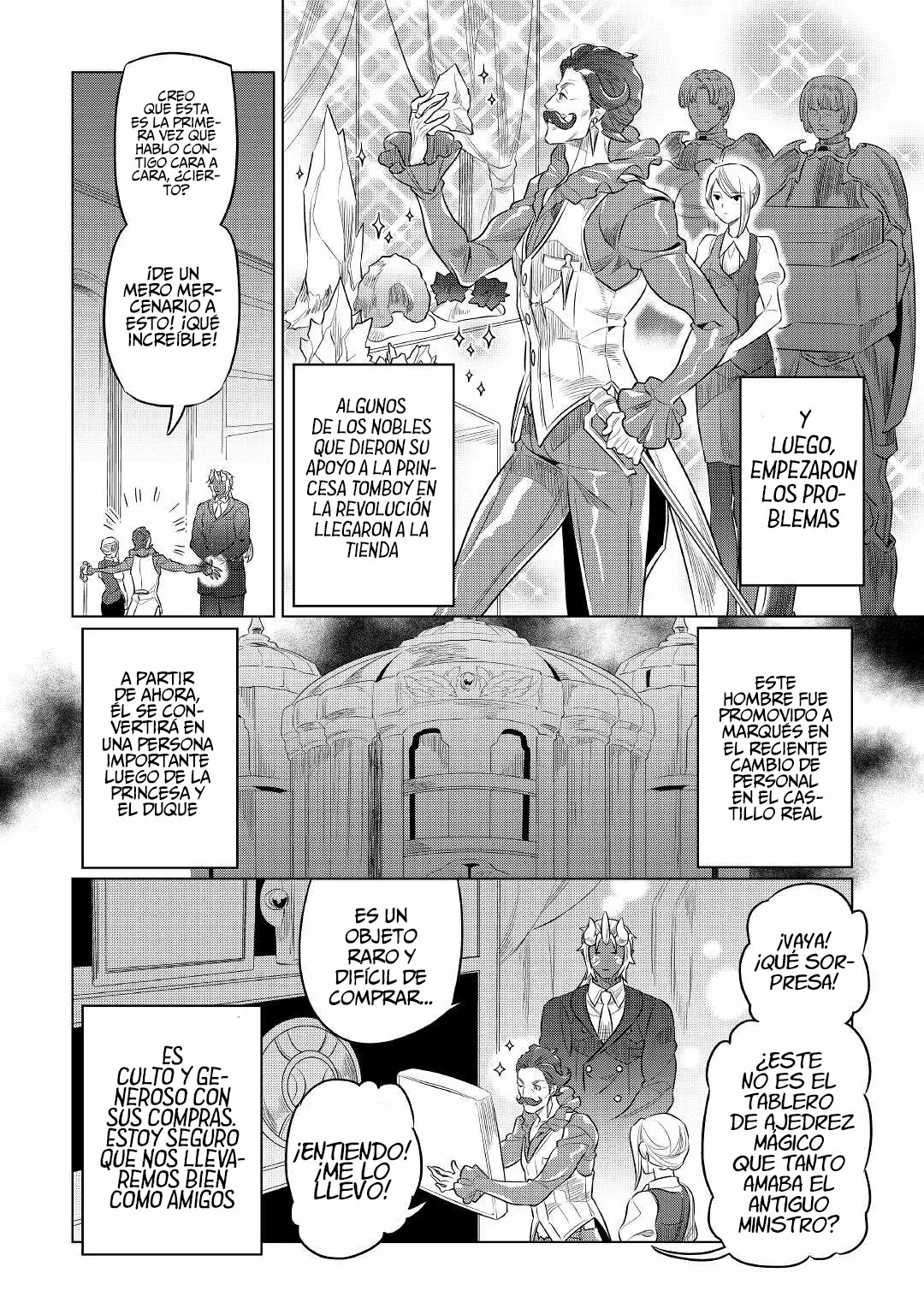 Re:Monster Capítulo 82 - Page 12