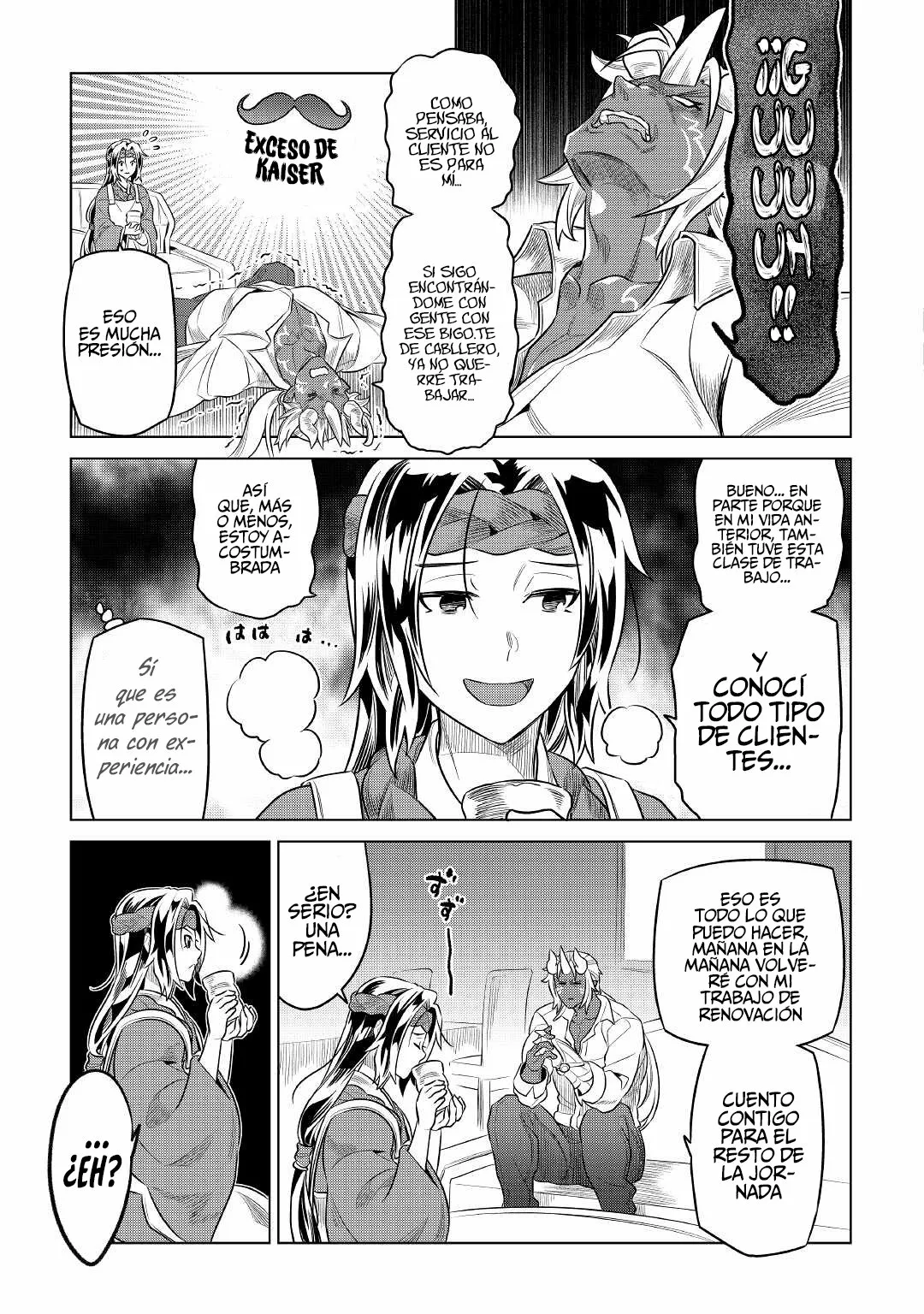 Re:Monster Capítulo 82 - Page 15