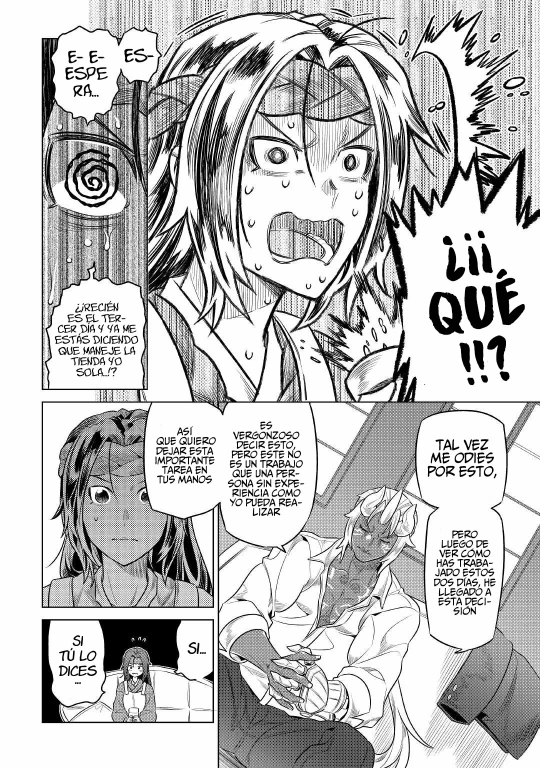 Re:Monster Capítulo 82 - Page 16