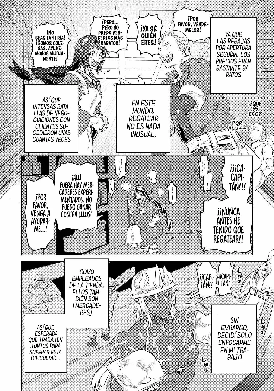 Re:Monster Capítulo 82 - Page 18