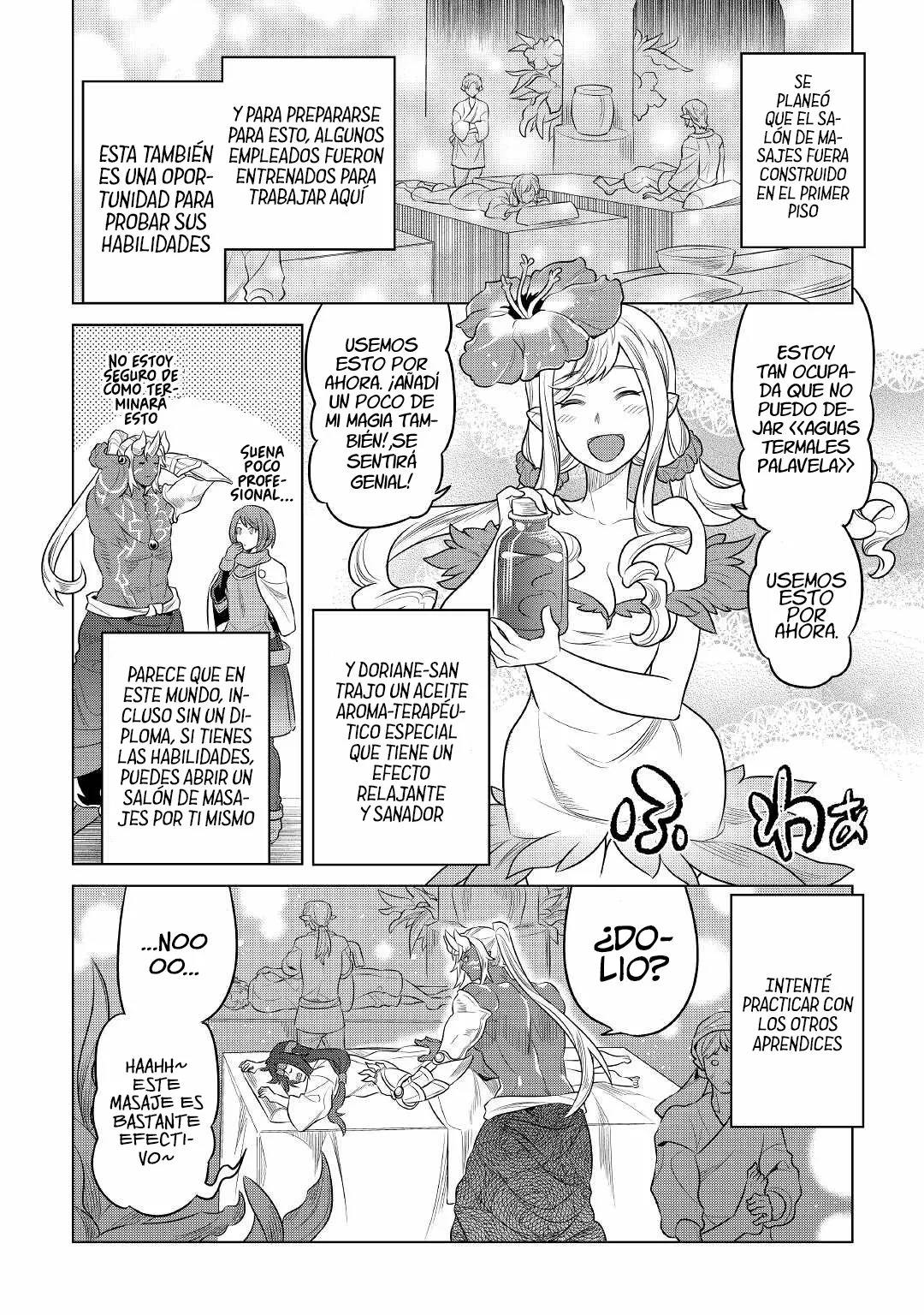 Re:Monster Capítulo 82 - Page 20