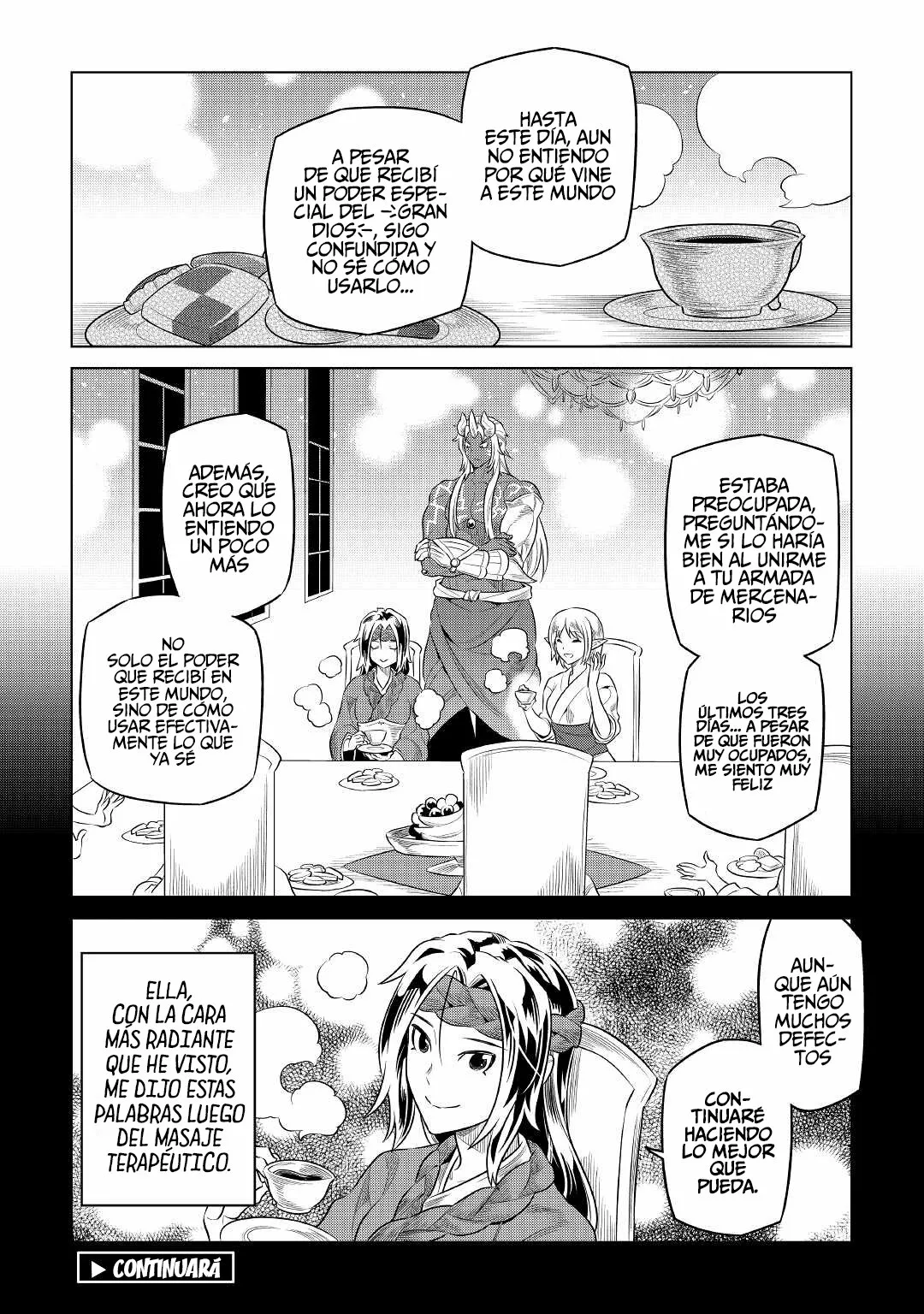 Re:Monster Capítulo 82 - Page 22