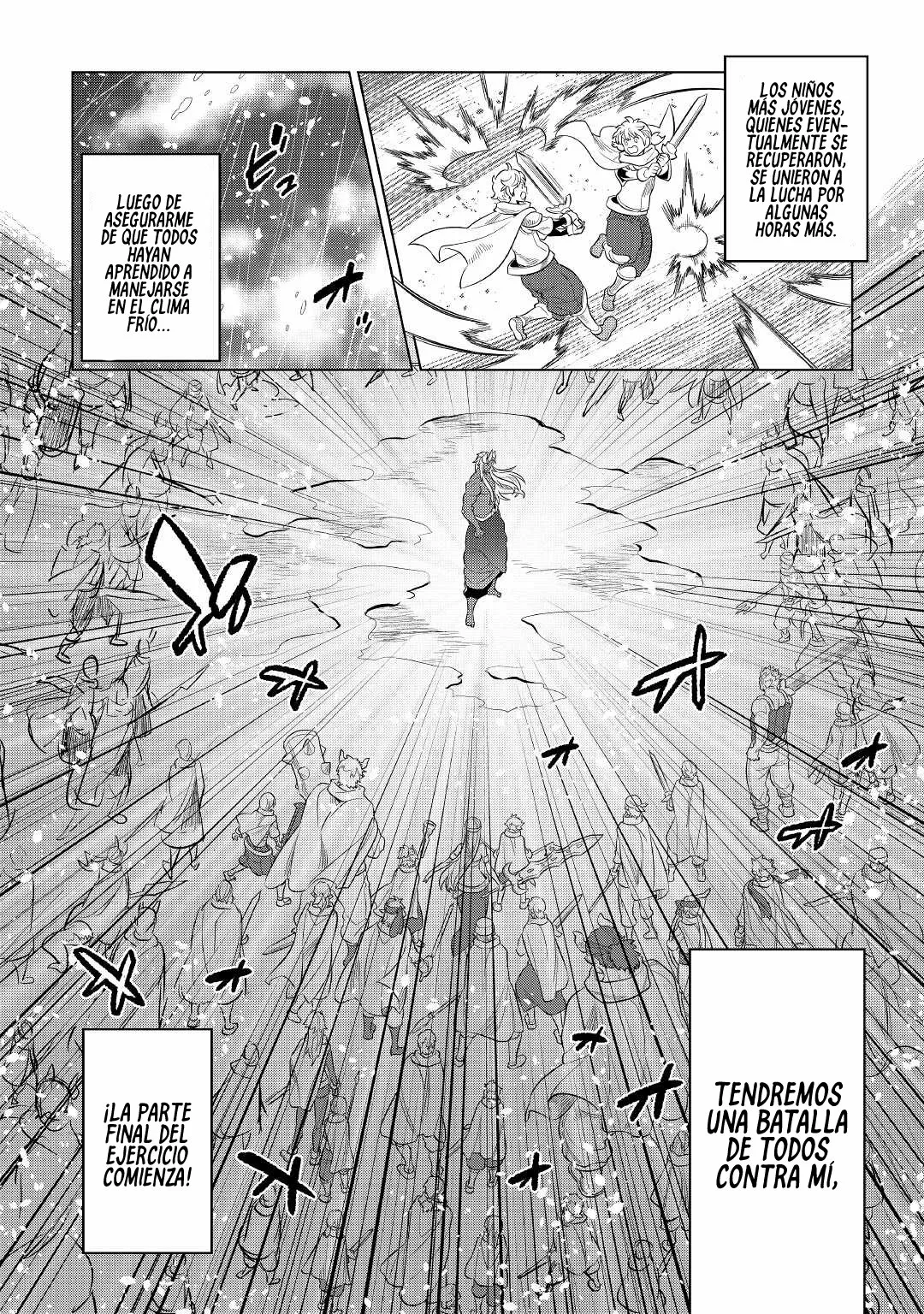 Re:Monster Capítulo 83 - Page 12