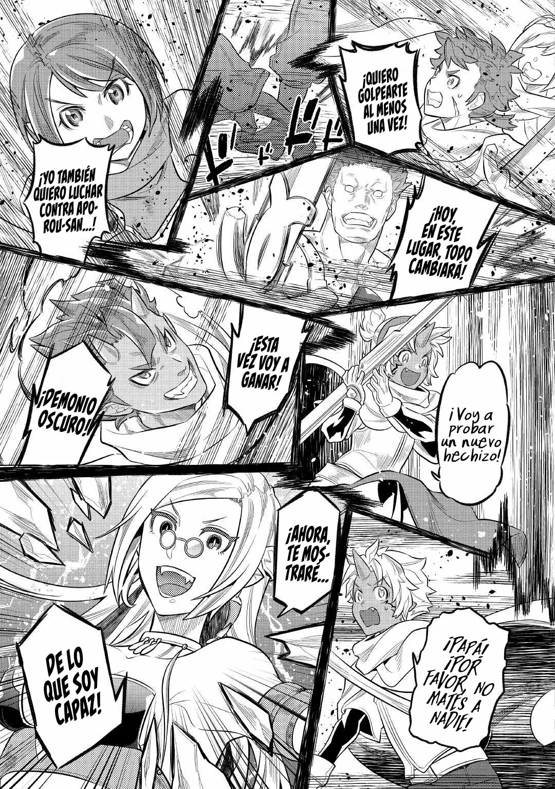 Re:Monster Capítulo 83 - Page 15