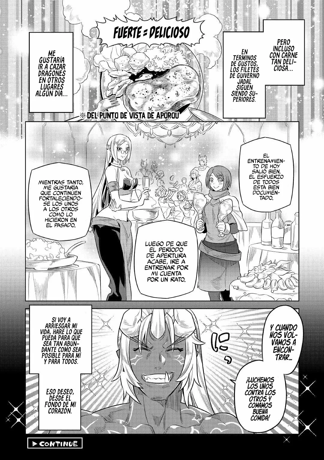 Re:Monster Capítulo 83 - Page 18