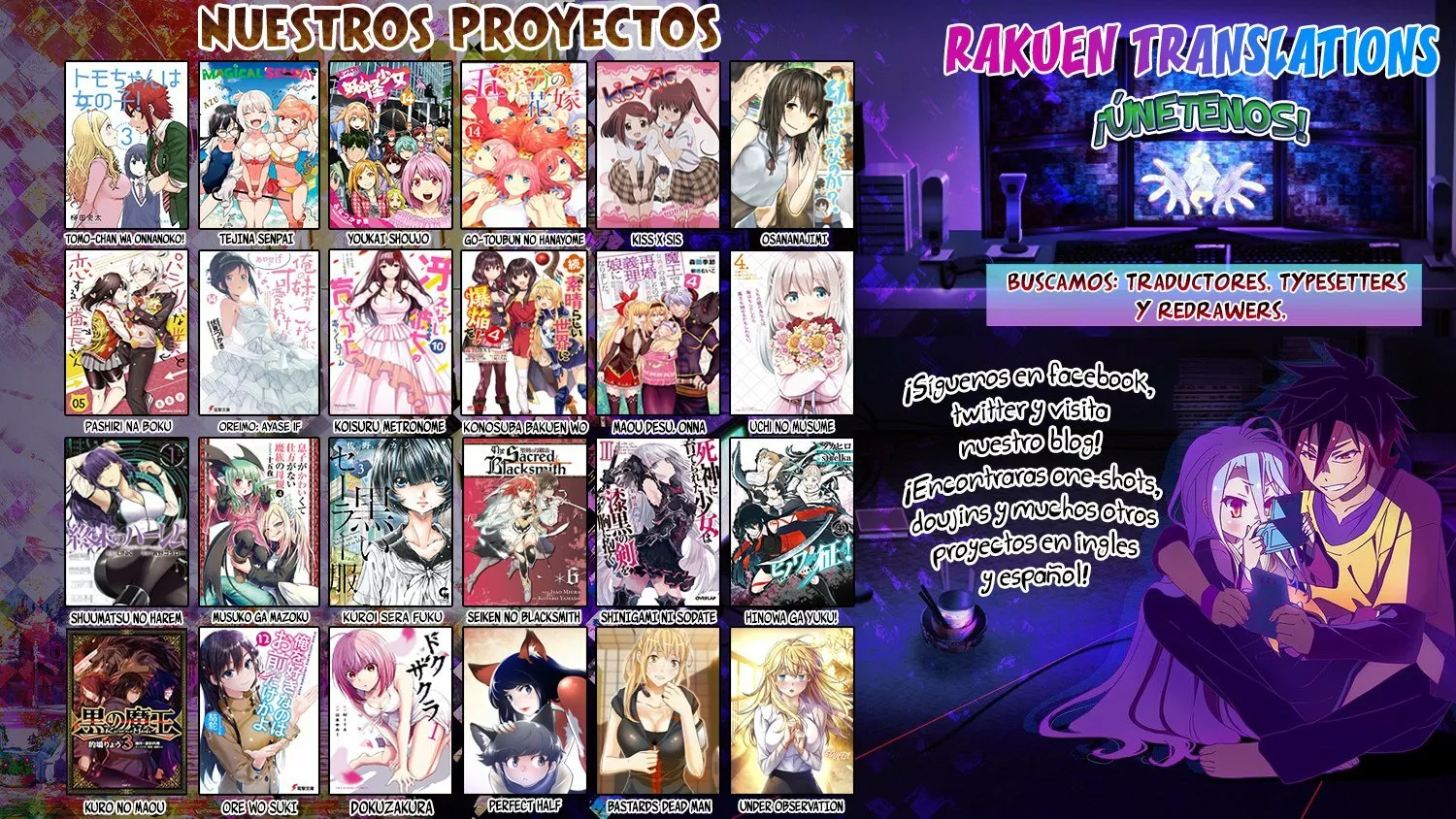 Re:Monster Capítulo 83 - Page 19