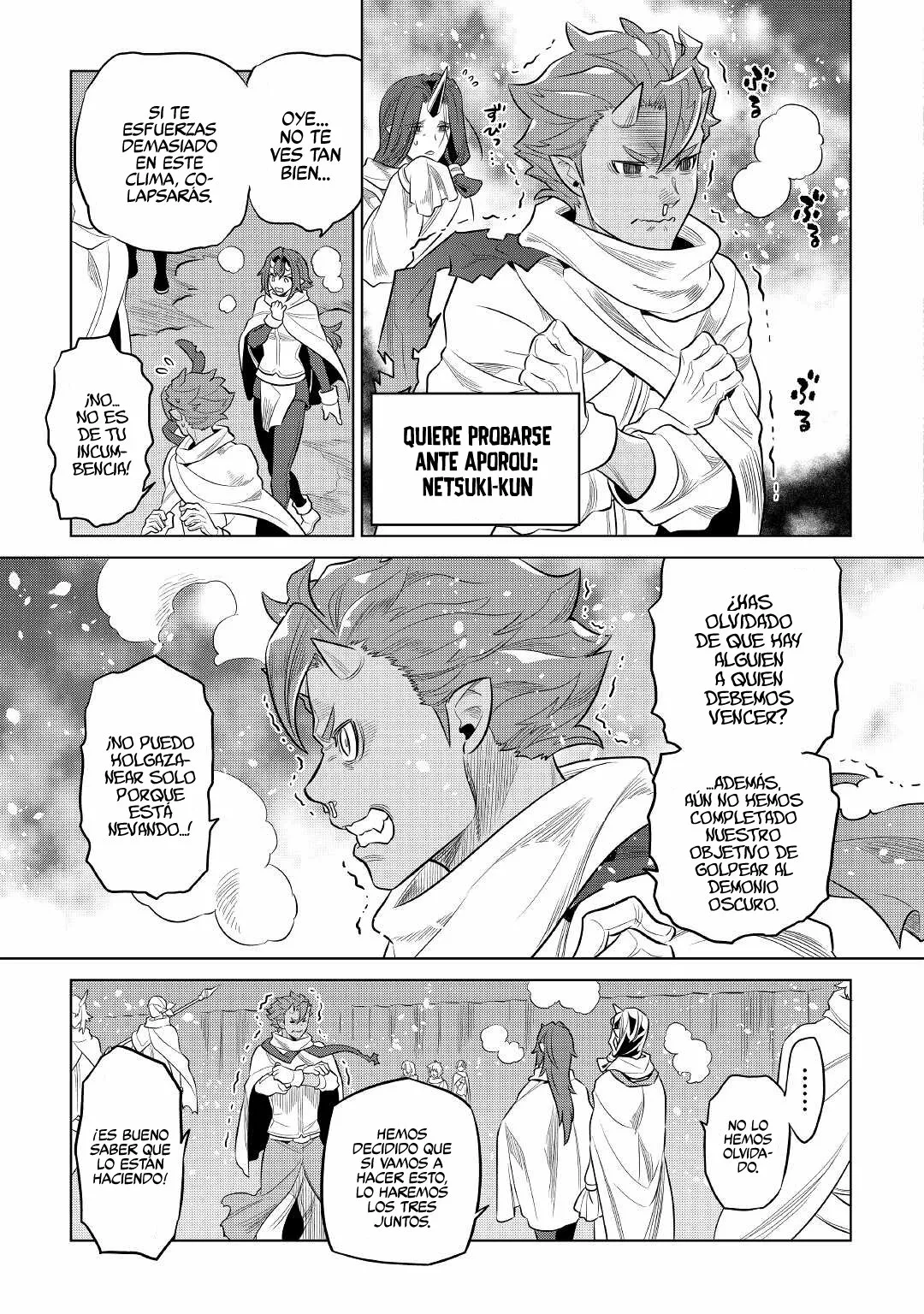 Re:Monster Capítulo 83 - Page 5