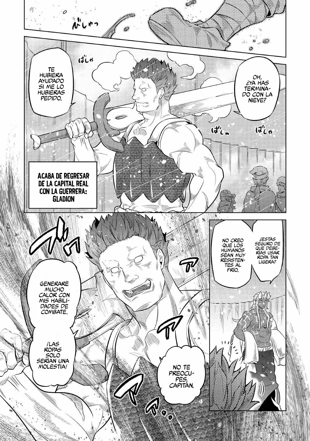 Re:Monster Capítulo 83 - Page 6