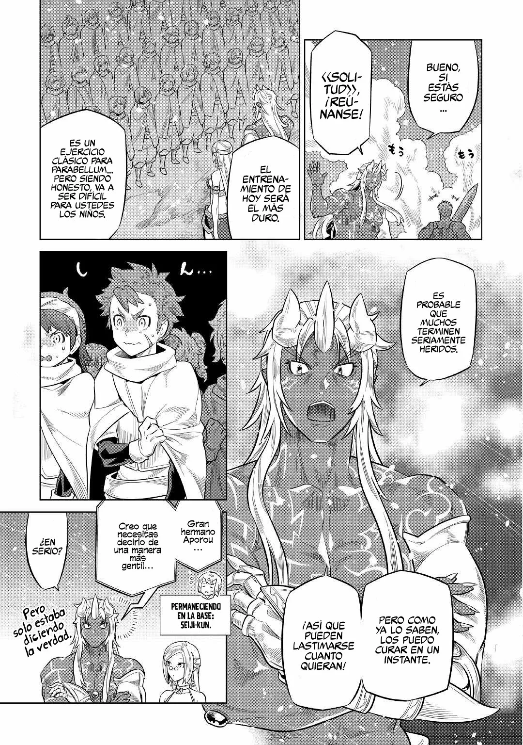 Re:Monster Capítulo 83 - Page 7