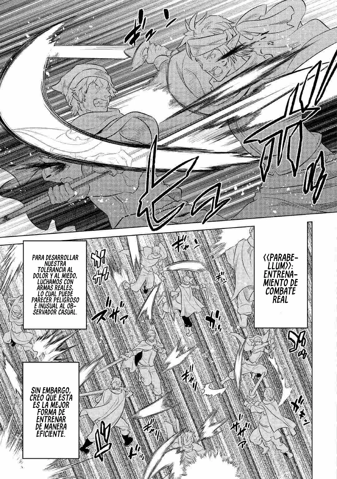 Re:Monster Capítulo 83 - Page 9