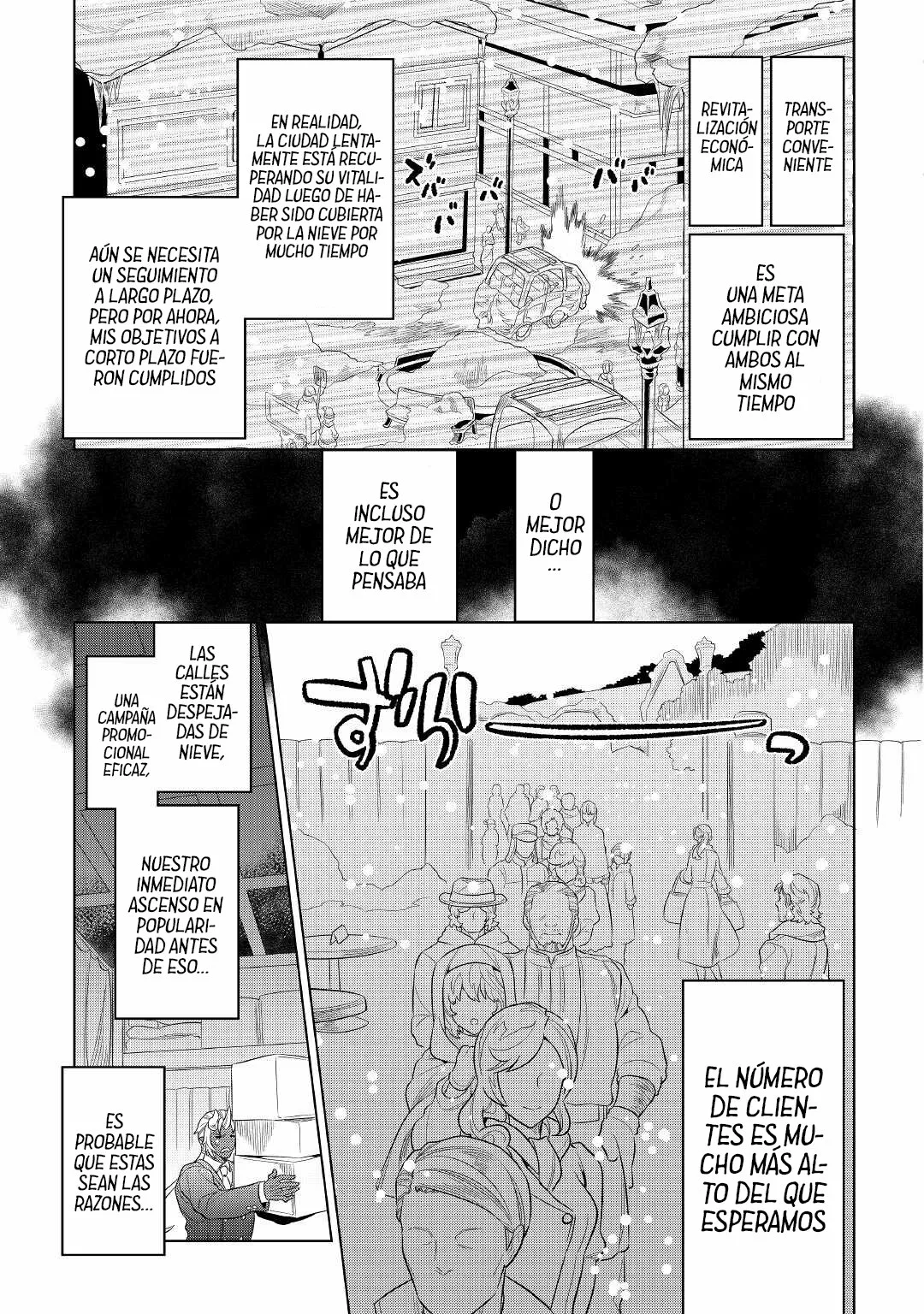 Re:Monster Capítulo 84 - Page 11