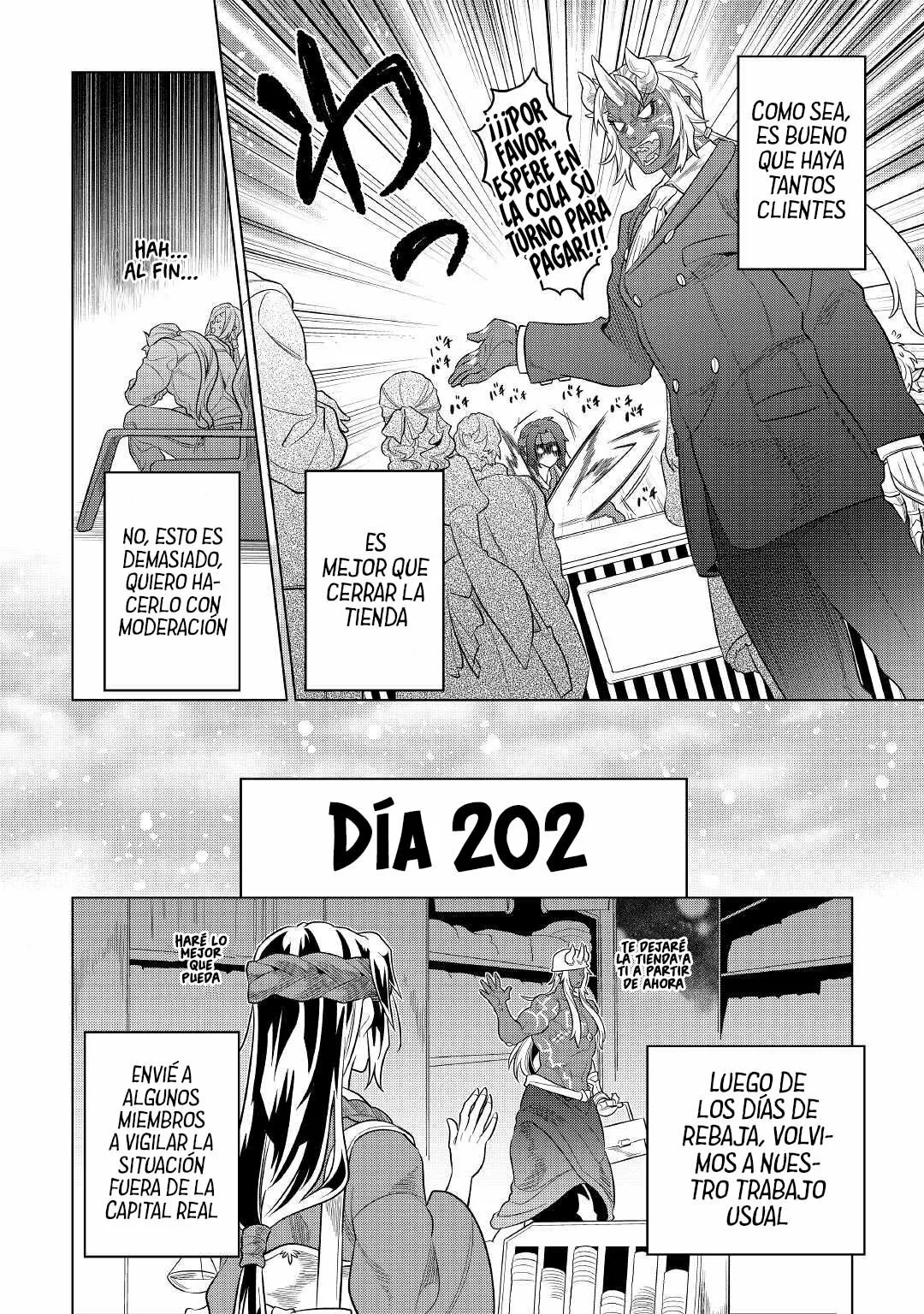 Re:Monster Capítulo 84 - Page 12