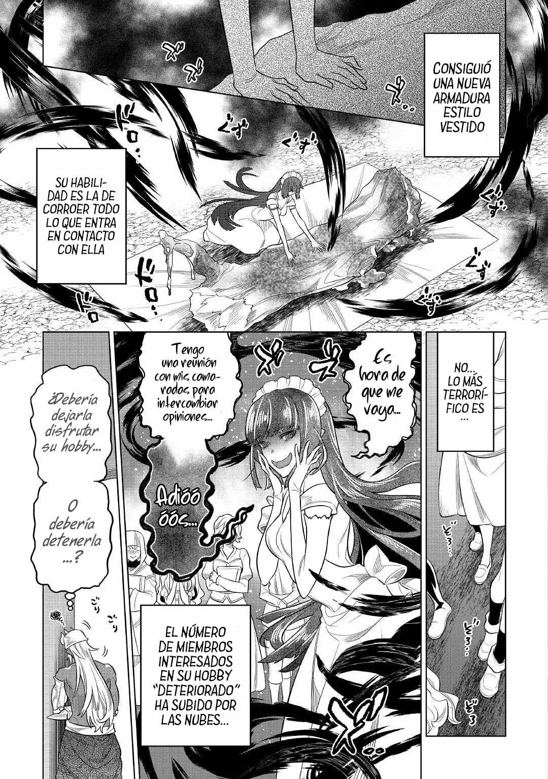 Re:Monster Capítulo 84 - Page 23