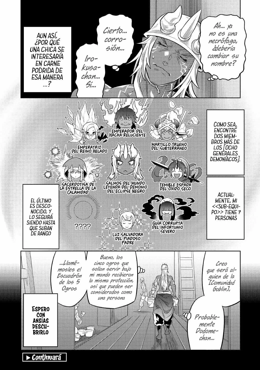 Re:Monster Capítulo 84 - Page 24