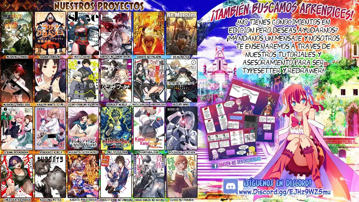 Re:Monster Capítulo 84 - Page 26