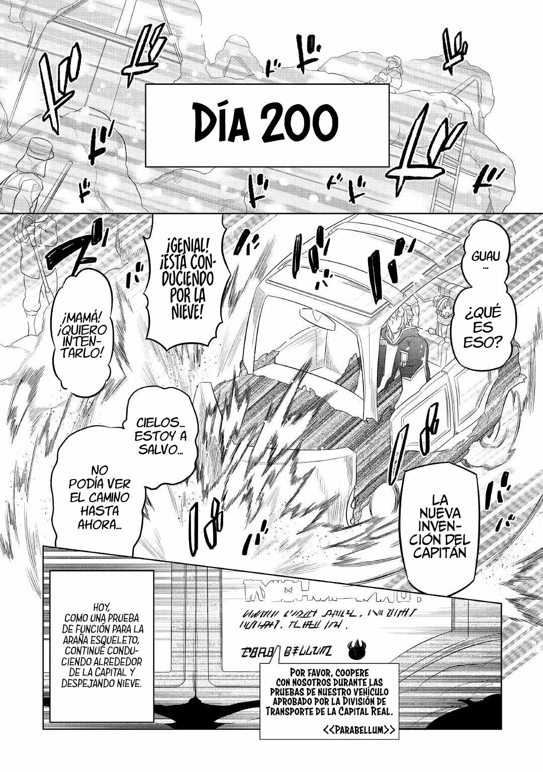 Re:Monster Capítulo 84 - Page 8