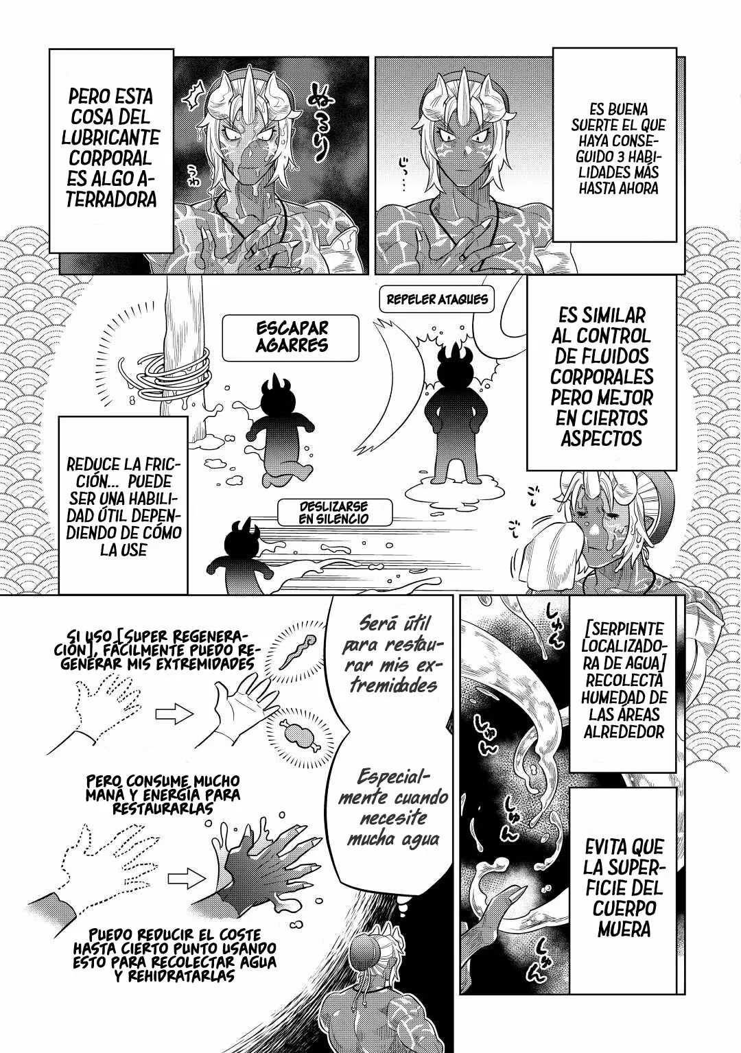 Re:Monster Capítulo 85 - Page 11