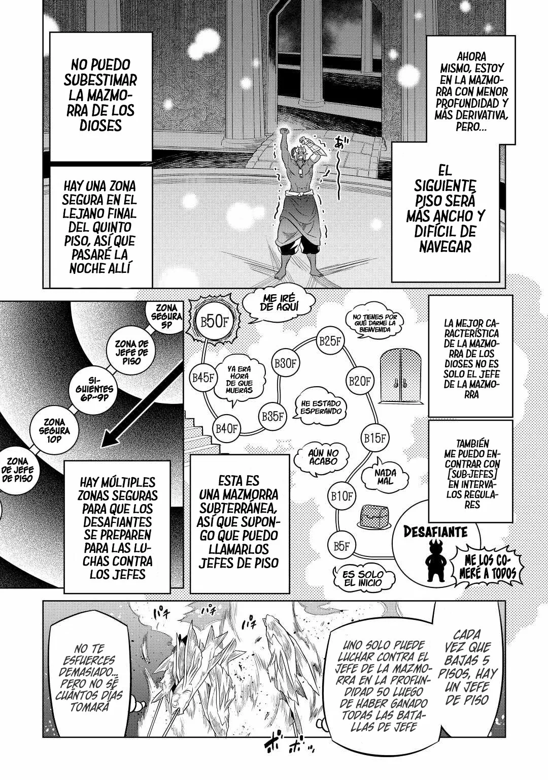 Re:Monster Capítulo 85 - Page 12