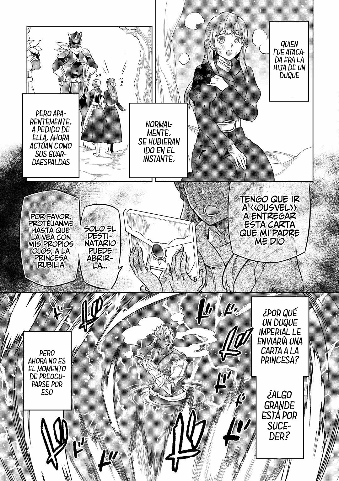 Re:Monster Capítulo 85 - Page 17