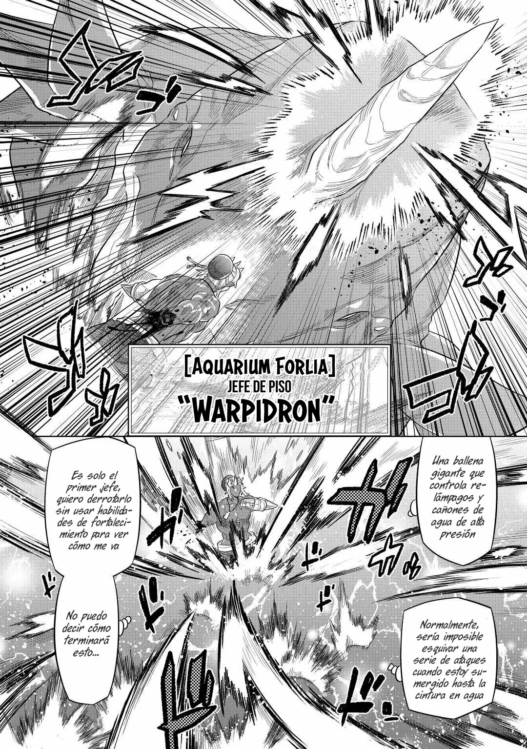 Re:Monster Capítulo 85 - Page 18