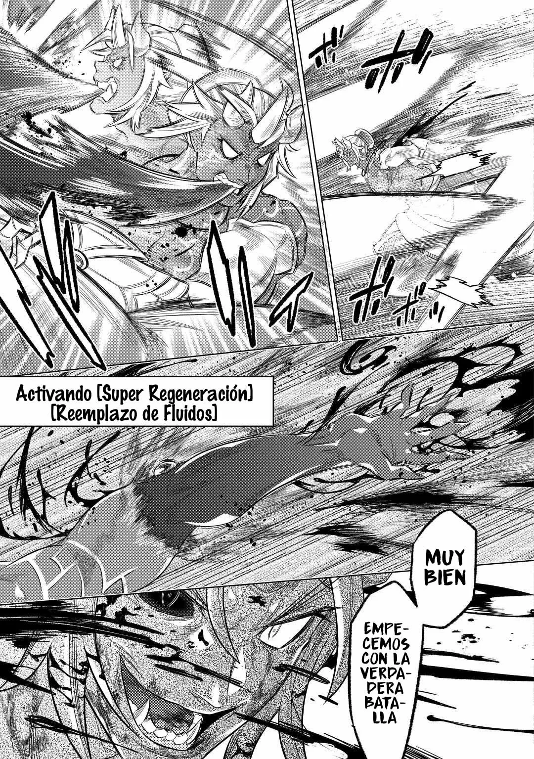 Re:Monster Capítulo 85 - Page 19