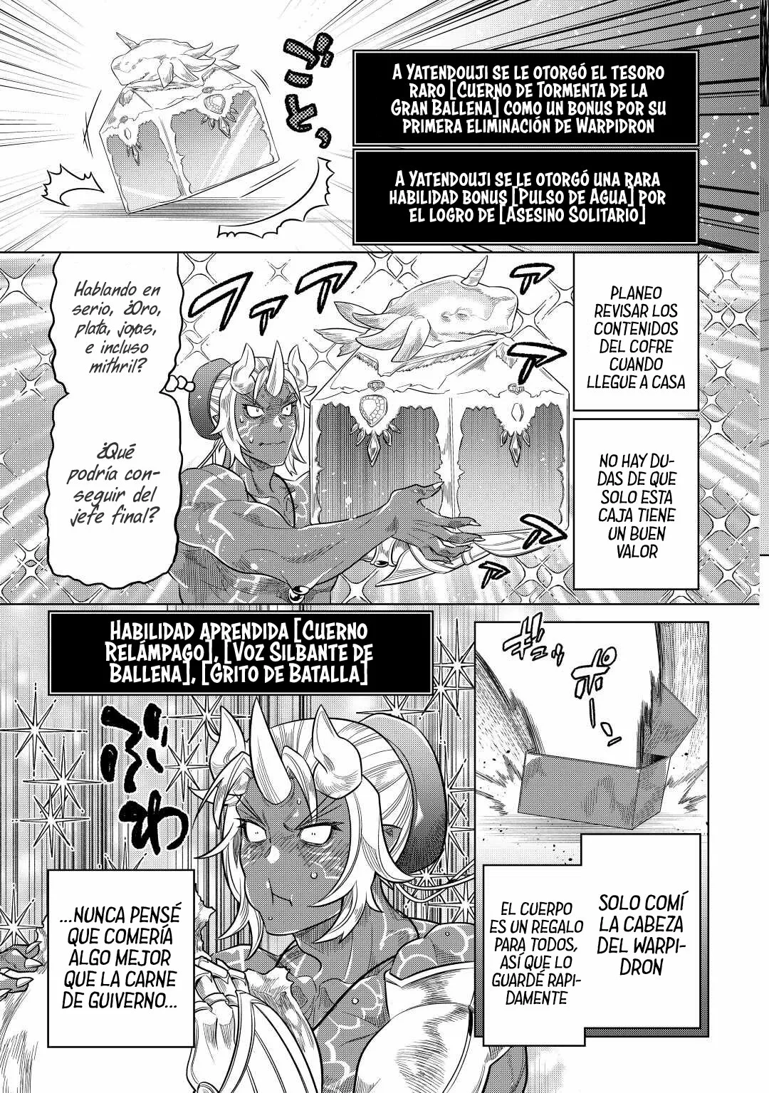 Re:Monster Capítulo 85 - Page 21