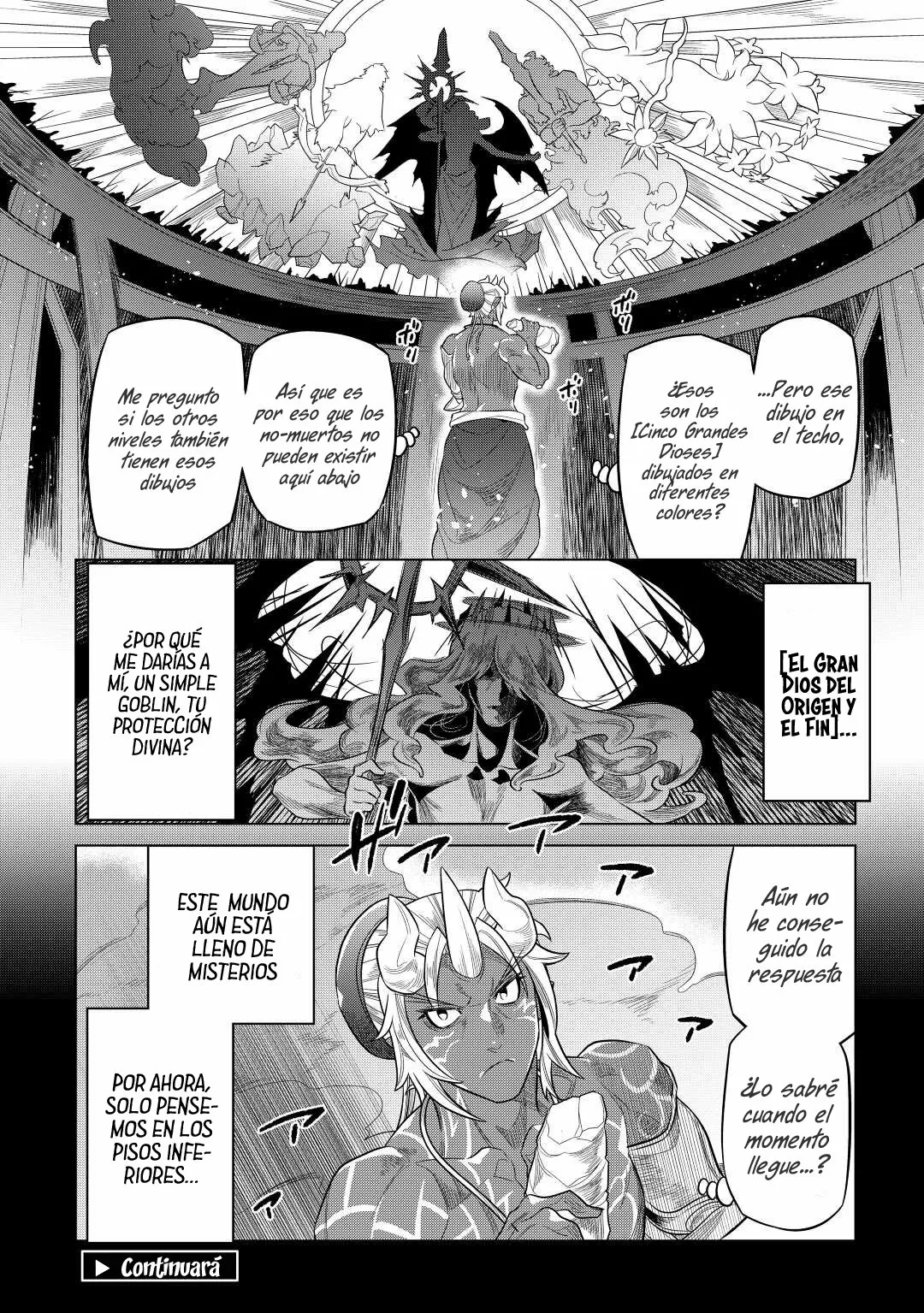 Re:Monster Capítulo 85 - Page 22