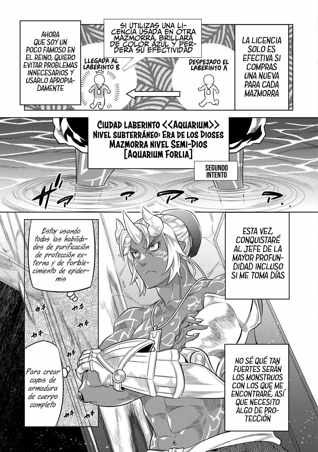 Re:Monster Capítulo 85 - Page 5