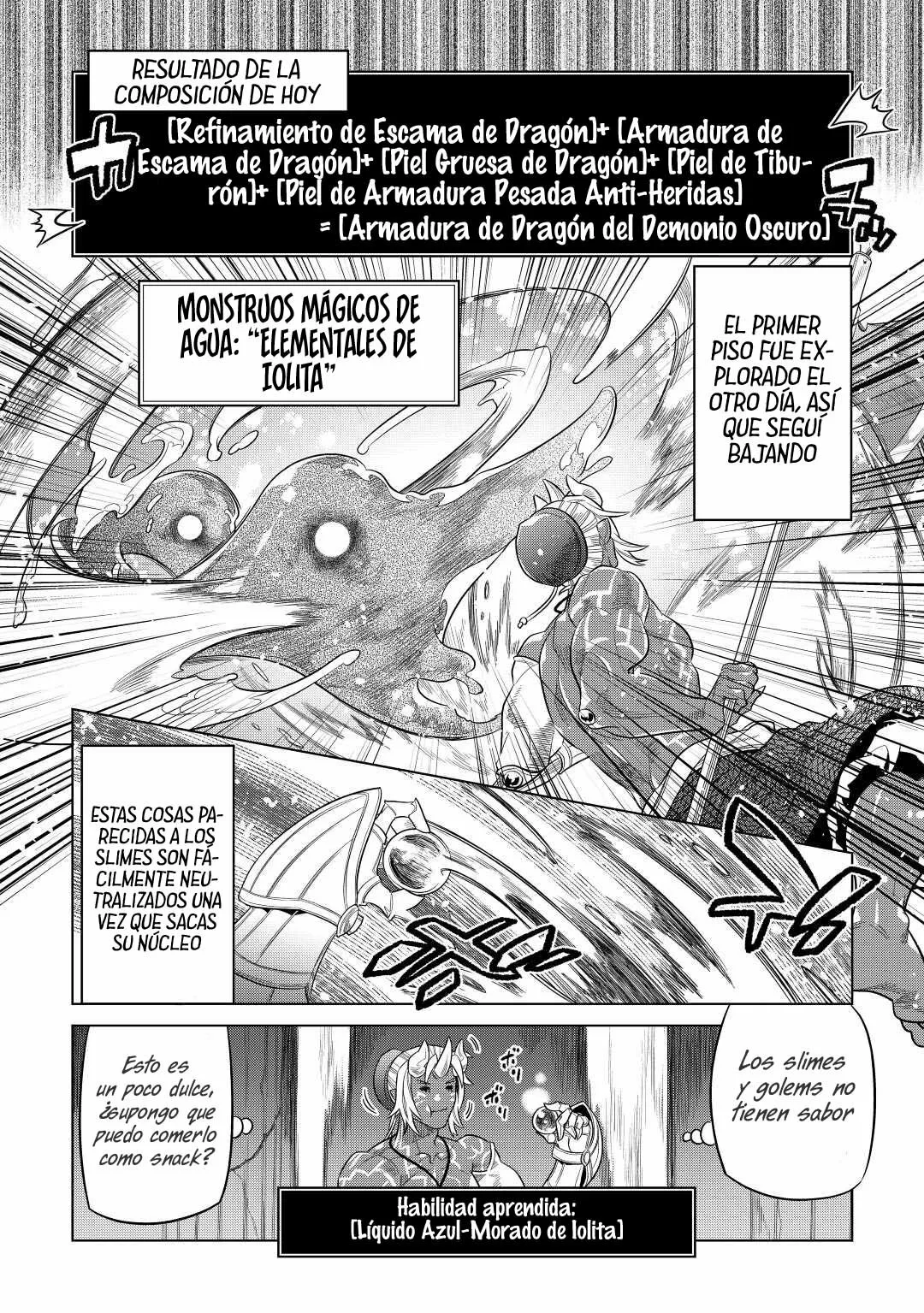 Re:Monster Capítulo 85 - Page 6