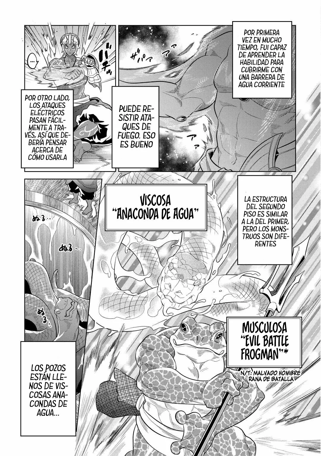 Re:Monster Capítulo 85 - Page 7