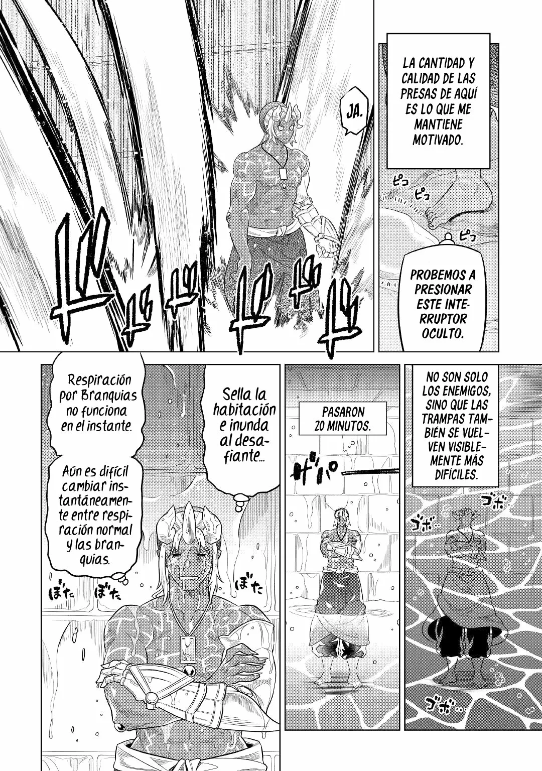 Re:Monster Capítulo 86 - Page 10